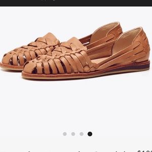 Nisolo Ecuador Huarache Sandal